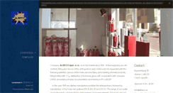 Desktop Screenshot of albeco.cz